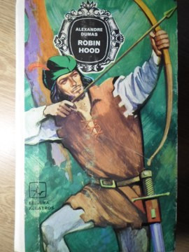 ROBIN HOOD-ALEXANDRE DUMAS foto