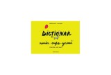 Dicționar rom&acirc;n-englez-german pentru cei mici - Paperback brosat - Ioana Șuilea, Cătălina Enache - Nomina