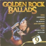 Various - Golden Rock Ballads Volume 9, CD