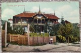 Govora, Vila Hortansia// CP