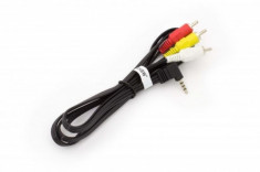 Av-kabel pentru sony wie vmc-20fr, VMC-30FRU.A. FuR FOLGENDE MODELLE, foto