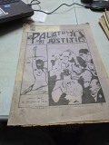 Palatul Justiției -anul 1 nr.2 15 martie 1916