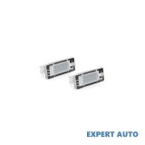 Set 2 lampi led numar dacia duster 2010-&gt; cod: 73504 Alta marca Alt model #7