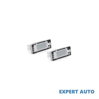 Set 2 lampi led numar dacia duster 2010-&amp;gt; cod: 73504 Alta marca Alt model #7 foto