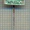 Y 1317 INSIGNA- ,,T&quot; - NOVSKA -CROATIA- IUGOSLAVIA-PENTRU COLECTIONARI