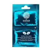 Mască Hidratantă Iluminatoare Garden, Acid Hialuronic, Argan, Caviar, 2x8ml, Fără Parabeni, Testată Dermatologic