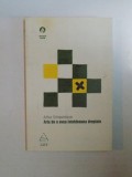 ARTA DE A AVEA INTOTDEAUNA DREPTATE de ARTHUR SCHOPENHAUER 2007 * PREZINTA HALOURI DE APA