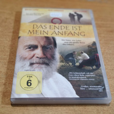 Film DVD Das Ende ist mein Angang #A2239