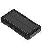 Power Bank Solar 20000mAh Platinet, Incarcare Solara, USB, USB-C, Baterie Externa Portabila