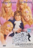 DVD Film de colectie: Austin Powers si Organizatia secreta ( Mike Myers - vezi descriere )