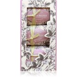 Castelbel White Jasmine săpun solid set cadou 3x150 g