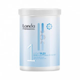 Pudra decoloranta cu plex, Londa Professional, LightPlex no.1, Bond Lightening Powder, 500gr