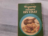 Preparate culinare din vinat de Nicolae Olexiuc