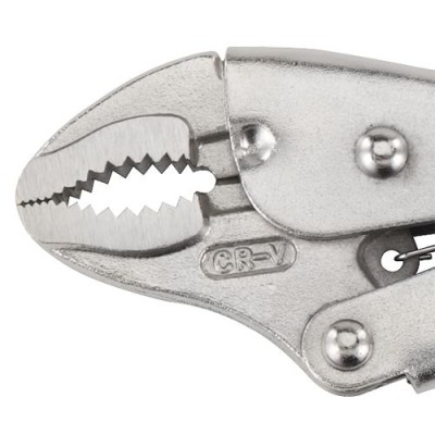 Cleste cu blocare cu latura traditional curbata 228 mm STANLEY. foto