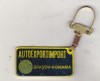 Bnk div Romania - breloc - Autoexportimport AEXIM Brasov