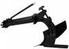 ProGARDEN Plug simplu pentru mini tractor Campo1856-4WD/H