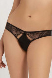 Chilot tanga EMERSON Black L, Bluebella