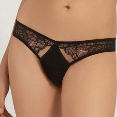 Chilot tanga EMERSON Black L