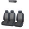Huse scaun din piele MERCEDES Sprinter 3 locuri 2+1 2015 - 2021