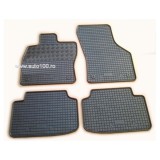 Covorase cauciuc auto dedicate Skoda Octavia III IV