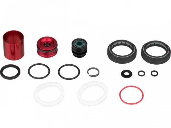 Service Kit Furca Rockshox - Boxxer WC Charger2 - Negru Ultimate FactoryBikes