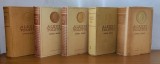 Alexei Tolstoi Opere Alese, vol 1-5, Cartea Rusa 1957, Colectie Completa, Editura Cartea Rusa, Stare Buna