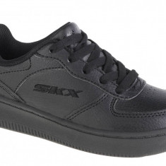 Pantofi pentru adidași Skechers Sport Court 92 405696L-BBK negru