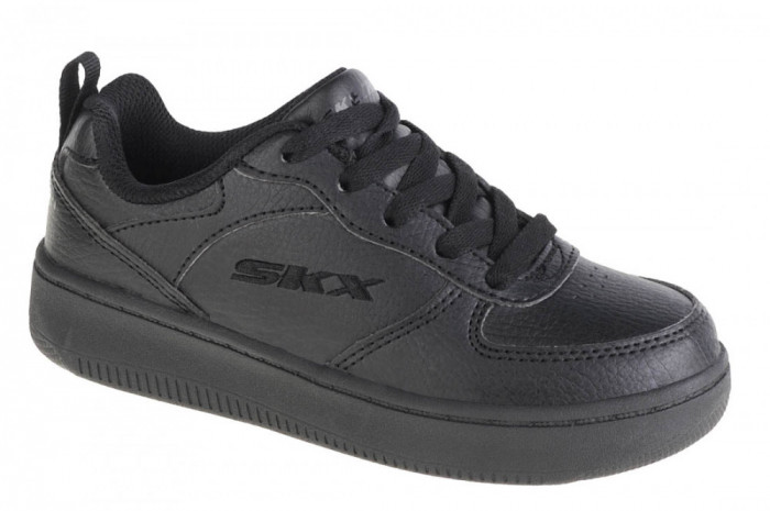 Pantofi pentru adidași Skechers Sport Court 92 405696L-BBK negru