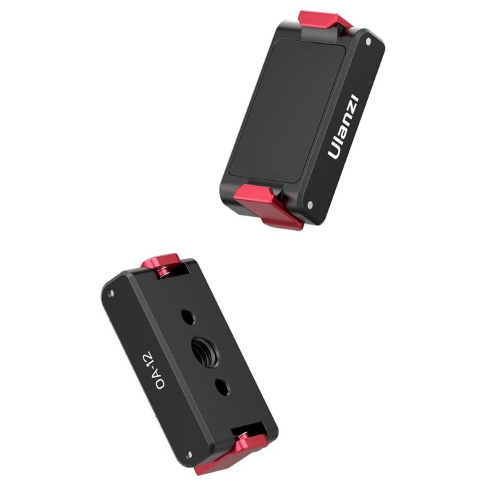 Suport Ulanzi OA-12 1/4&#039;&#039; pentru Osmo Action 2