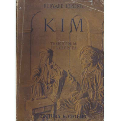 Rudyard Kipling - Kim - 131519 foto