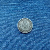 1 Franc 1868 Franta argint, Europa
