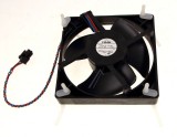 VENTILATOR + FLUEGEL 125mm Frigider Beko B1RMLNE444W, 4934520100