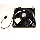 VENTILATOR + FLUEGEL 125mm Frigider Beko B1RMLNE444W, 4934520100