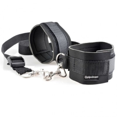 FETISH FANTASY CUFF AND TETHER SET foto