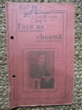 TARA NE CHEAMA VERSURI PATRIOTICE - IOACHIM LUCACIU-COVASDIA