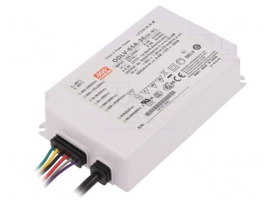 Alimentator LED 65W 36V IP67 foto