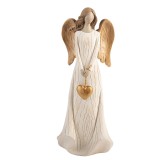 Cumpara ieftin Figurina Inger polirasina multicolora 10x8x25 cm