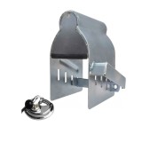Cumpara ieftin Dispozitiv blocare c&acirc;rlig auto ProPlus cu lacăt discus 341326S