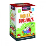 Joc educativ, Memorace, Bobita si Buburuza