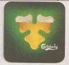 L1 - suport pentru bere din carton / coaster - Carlsberg