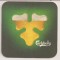 L1 - suport pentru bere din carton / coaster - Carlsberg