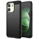 Asteroid GSM - Carbon Silicone - Xiaomi Redmi Note 17 Pro Max - Black