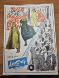revista umoristica - urzica - 31 martie 1971