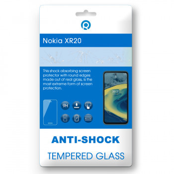 Nokia XR20 (TA-1362 TA-1368) Sticlă securizată neagră foto