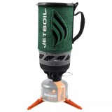 Arzator Camping Jetboil Flash Wild, 2kW, 1-2 Persoane, Fierbere Rapida 100s/0.5L, Portabil, Drumetii, Pescuit