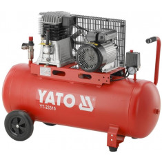 Compresor Aer 100L 10 Bar 2200W Yato YT-23310