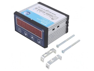 Contor Electronic de Impulsuri și Viteză 125VAC/1A foto