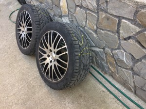 Anvelope Iarna Toyo 235 45 R17 Cu Jante Dezent Okazii Ro