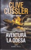 AS - CLIVE CUSSLER - AVENTURA LA ODESA