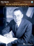 Rachmaninov: Piano Concerto No. 3 in D Minor, Opus 30 [With 3 CDs]